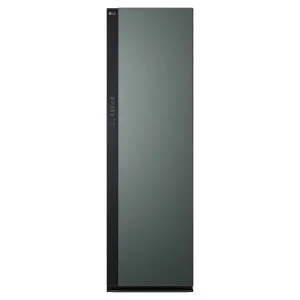 LG TrueSteam Styler Five Garment Drying Cabinet and Steamer Forest Green SC5FG by LG, a Washing Machines & Dryers for sale on Style Sourcebook