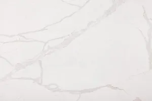 Calacatta Oro?Ñ¢ by MinQ Zero¬Æ Mineral Surfaces, a Silica Free Surfaces for sale on Style Sourcebook