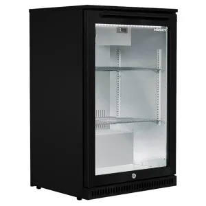 Husky 118L Single Door Outdoor Beverage Fridge Black ALFC1BLK840EL by Husky, a Refrigerators, Freezers for sale on Style Sourcebook
