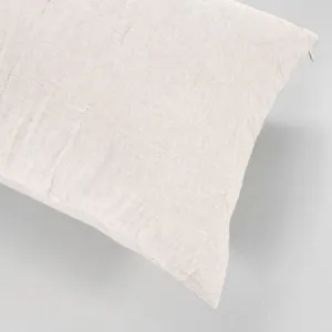 Vintage Cushion - Softwash Cotton, Beige - Canningvale by Canningvale_Vintage, a Cushions, Decorative Pillows for sale on Style Sourcebook