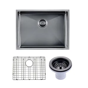 Stainless Steel Kitchen Sink by Aquaperla, a Kitchen Sinks for sale on Style Sourcebook