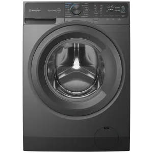 Westinghouse EasyCare 700 10kg Front Load Washing Machine Grey WWF1044M7SAS by Westinghouse, a Washing Machines & Dryers for sale on Style Sourcebook