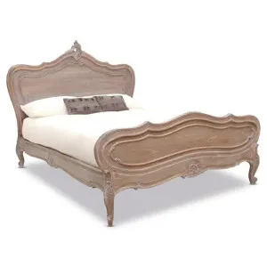 Classic Provence French Bed King by Hudson Furniture, a Beds & Bed Frames for sale on Style Sourcebook