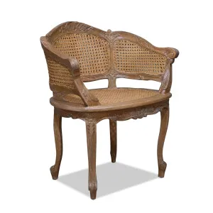 Marcella Bergere Chair by Hudson Furniture, a Chairs for sale on Style Sourcebook