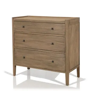 Savannah 3 Drawer Lowboy by Hudson Furniture, a Cabinets, Chests for sale on Style Sourcebook