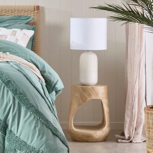 Muse Rio Timber Stool Natural by Muse, a Stools for sale on Style Sourcebook