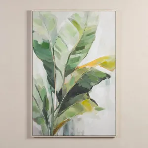 Muse Lucy Framed Canvas Wall Art Left by Muse, a Wall Hangings & Decor for sale on Style Sourcebook