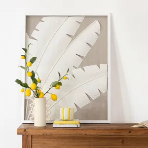Muse Tahlia Framed 3D Wall Art Left by Muse, a Wall Hangings & Decor for sale on Style Sourcebook