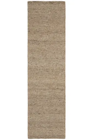 Conscious Loom Embrace Beige Runner by Conscious Loom, a Contemporary Rugs for sale on Style Sourcebook