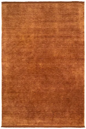 Conscious Loom Kinship Paprika by Conscious Loom, a Contemporary Rugs for sale on Style Sourcebook