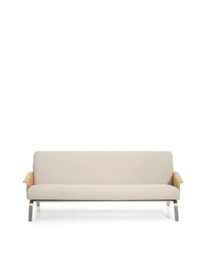 Amsen 3-seater sofa by Kave Home, a Sofas for sale on Style Sourcebook