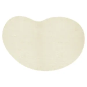 Parna 240 x 330cm Curved Soft Rug in Beige by Luxo Home Decor, a Contemporary Rugs for sale on Style Sourcebook