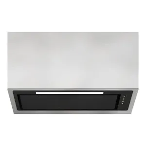 Sirius 85cm Nera+ Extra Deep Glass Undermount Rangehood - Black SL927ELHD85 by Sirius, a Rangehoods for sale on Style Sourcebook