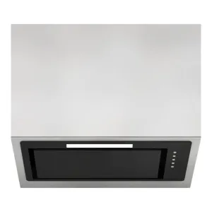 Sirius 52cm Nera+ Extra Deep Glass Undermount Rangehood - Black SL927ELHD52 by Sirius, a Rangehoods for sale on Style Sourcebook