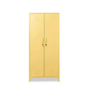 Mocka Original Locker Wardrobe - Yellow by Mocka., a Wardrobes for sale on Style Sourcebook