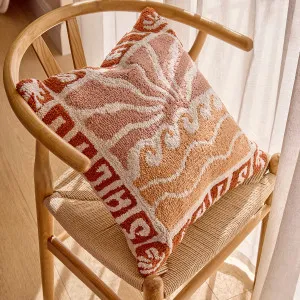 Habitat Stay Salty Sunset Cushion Caramel by Habitat, a Cushions, Decorative Pillows for sale on Style Sourcebook