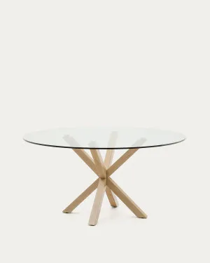 Argo dining table by Kave Home, a Dining Tables for sale on Style Sourcebook