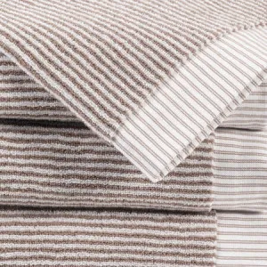 Stripe Bath Towel - Combed Cotton, Stripes & Patterns - Canningvale by Canningvale, a Sheets for sale on Style Sourcebook