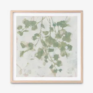 Dancing Shadows (Square) Art Print by The Print Emporium, a Prints for sale on Style Sourcebook