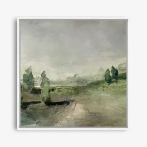 Edge of the Woods (Square) Canvas Print by The Print Emporium, a Prints for sale on Style Sourcebook