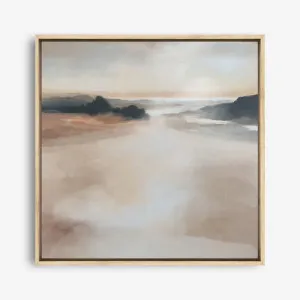 Dawn Rest (Square) Canvas Print by The Print Emporium, a Prints for sale on Style Sourcebook