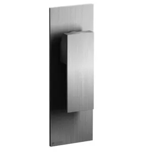 Fantini Mint Wall Mixer - Brushed Stainless Steel 3493F863B-4400M063A by Fantini, a Kitchen Taps & Mixers for sale on Style Sourcebook