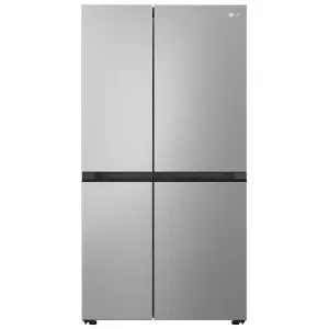 LG 655L Side by Side Fridge Stainless Steel GS-B600PL by LG, a Refrigerators, Freezers for sale on Style Sourcebook
