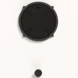 Pitt Air Series-Single Burner Induction Cooktop Black AIR1BTF-I by Pitt, a Cooktops for sale on Style Sourcebook