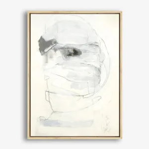 Black & White I Canvas Print by The Print Emporium, a Prints for sale on Style Sourcebook