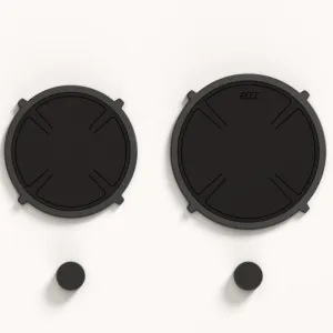 Pitt Bely Series- 2 Burner Induction Cooktop Black BELY2BTF-I by Pitt, a Cooktops for sale on Style Sourcebook