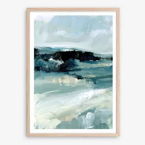 Windswept Landscape II Art Print by The Print Emporium, a Prints for sale on Style Sourcebook