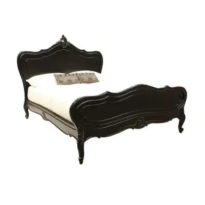 Classic Provence Bed Queen by Hudson Furniture, a Beds & Bed Frames for sale on Style Sourcebook