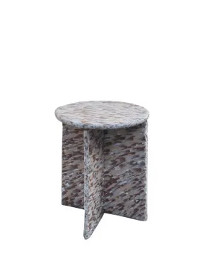 Set of 5 Regen Stool - 45cm by Cycle Works, a Stools for sale on Style Sourcebook
