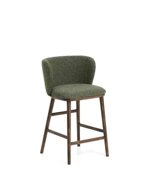 Ciselia stool by Kave Home, a Bar Stools for sale on Style Sourcebook