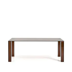 Adularia dining table by Kave Home, a Dining Tables for sale on Style Sourcebook