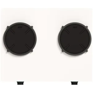 Pitt Bromo Series- 2 Burner Induction Cooktop Black BROMO2BTF-I by Pitt, a Cooktops for sale on Style Sourcebook