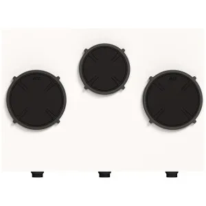 Pitt Colo Series- 3 Burner Induction Cooktop Black COLO3BTF-I by Pitt, a Cooktops for sale on Style Sourcebook