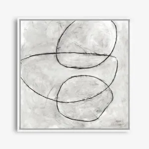 Balance Perspective (Square) Canvas Print by The Print Emporium, a Prints for sale on Style Sourcebook