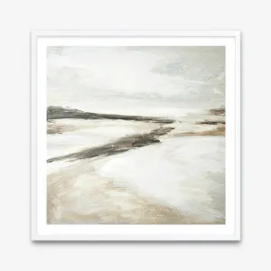 Effortless No. 1 (Square) Art Print by The Print Emporium, a Prints for sale on Style Sourcebook