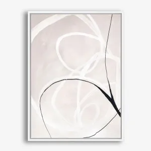 Fine Line 3 Canvas Print by The Print Emporium, a Prints for sale on Style Sourcebook