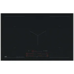 AEG 80cm SaphirMatt Induction Hob NIK85M00AZ by AEG, a Cooktops for sale on Style Sourcebook