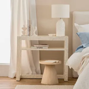 Muse Callia Console Table Natural by Muse, a Side Table for sale on Style Sourcebook