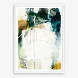 Turbulence I Art Print by The Print Emporium, a Prints for sale on Style Sourcebook