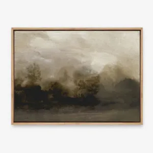 English Park Canvas Print by The Print Emporium, a Prints for sale on Style Sourcebook