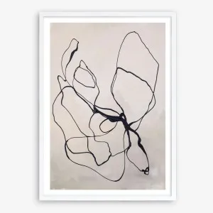 Fine Line 4 Art Print by The Print Emporium, a Prints for sale on Style Sourcebook