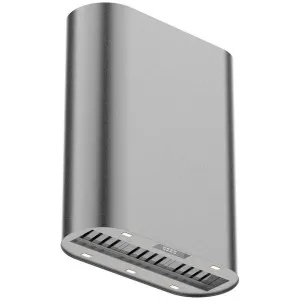 Whispair 90cm Zurich Series Wall Island Hung Rangehood with Remote External Pro Plus Motor Stainless Steel X5Z09S5-EPP by Whispair, a Rangehoods for sale on Style Sourcebook