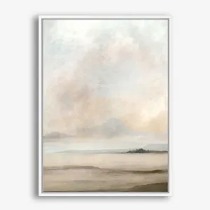 Topsham II Canvas Print by The Print Emporium, a Prints for sale on Style Sourcebook
