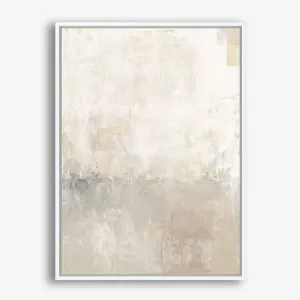 Gray Morning Light II Canvas Print by The Print Emporium, a Prints for sale on Style Sourcebook