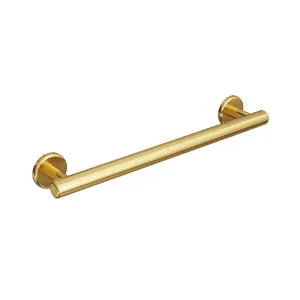 CARE ACCESS Grab Bar 450mm Brushed Brass by Highgrove Bathrooms, a Towel Rails for sale on Style Sourcebook
