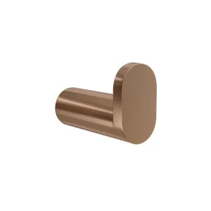 EDEN Robe Hook Titanium Bronze by Highgrove Bathrooms, a Shelves & Hooks for sale on Style Sourcebook